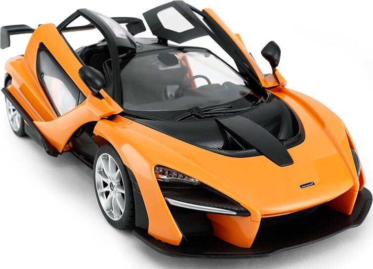 Автомобіль Rastar McLaren Senna 1:14 (96660 orange) купити | ELMIR