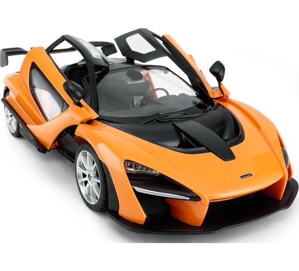 Автомобіль Rastar McLaren Senna 1:14 (96660 orange) купити | ELMIR
