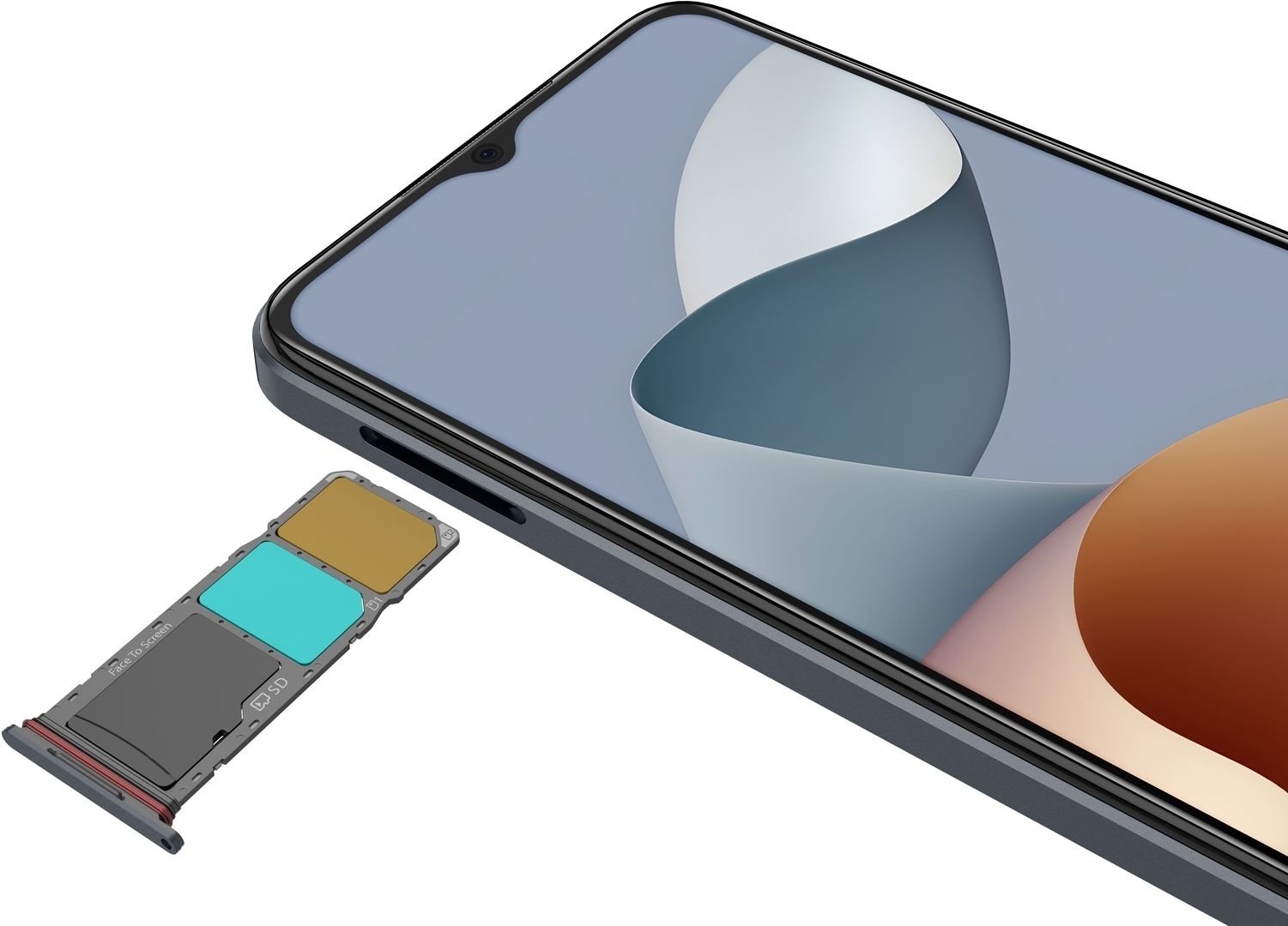 Мобільний телефон ZTE Blade A54 4/128GB Grey купити | ELMIR - ціна