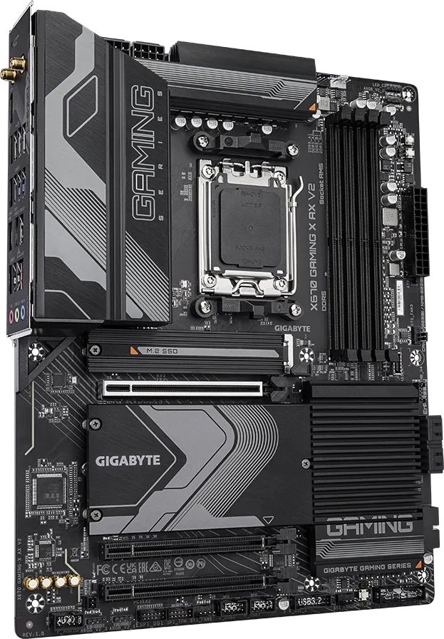 Материнская плата GigaByte X670 Gaming X AX V2 s-AM5 X670 купить ...