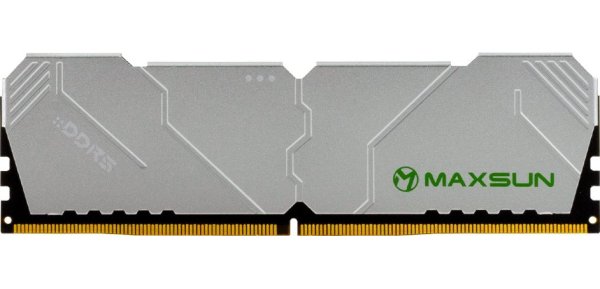 シ*ウ様 DDR5 6000 16gb 1枚 Модуль памяти Maxsun DDR5 16GB 6000MHz Terminator White