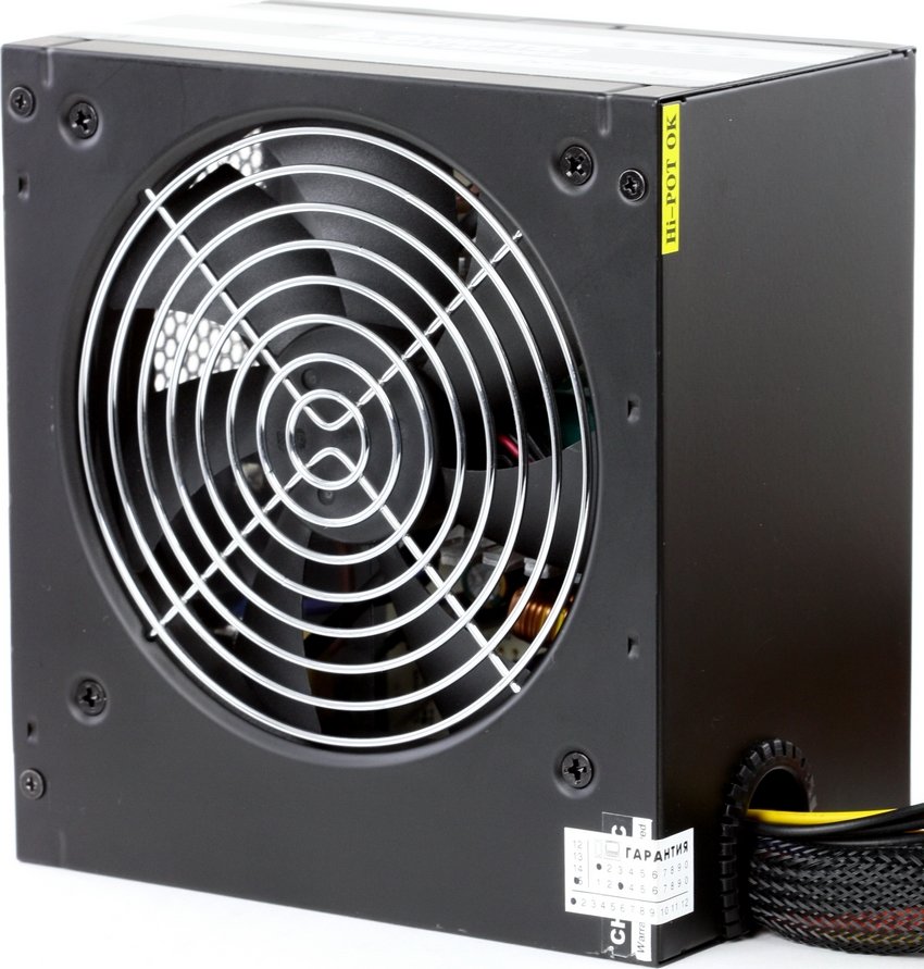 Блок питания 700W Chieftec GPS-700A8 - уценка (130111) купить | Elmir ...