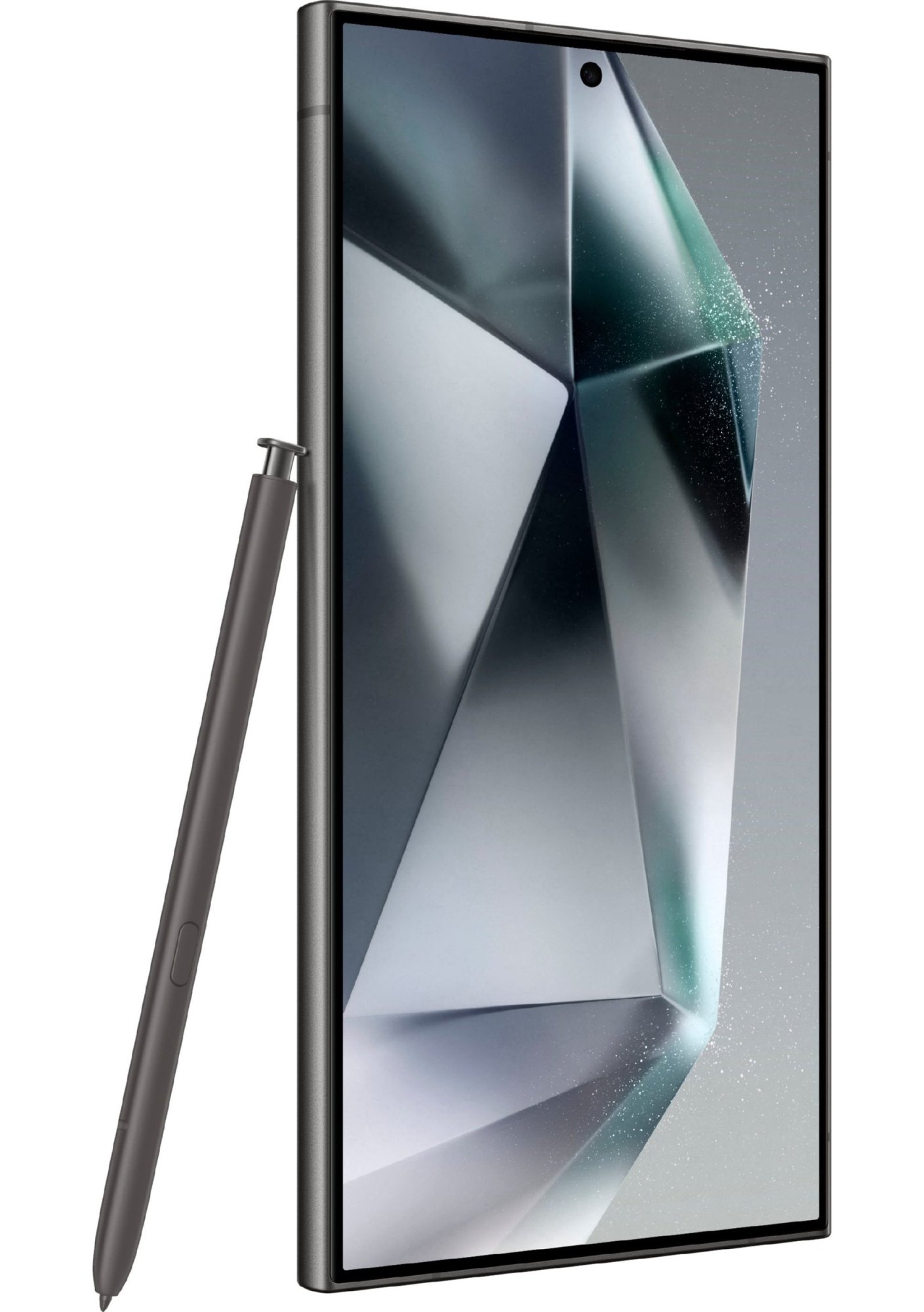 Мобільний телефон Samsung Galaxy S24 Ultra 12/256GB Titanium Black