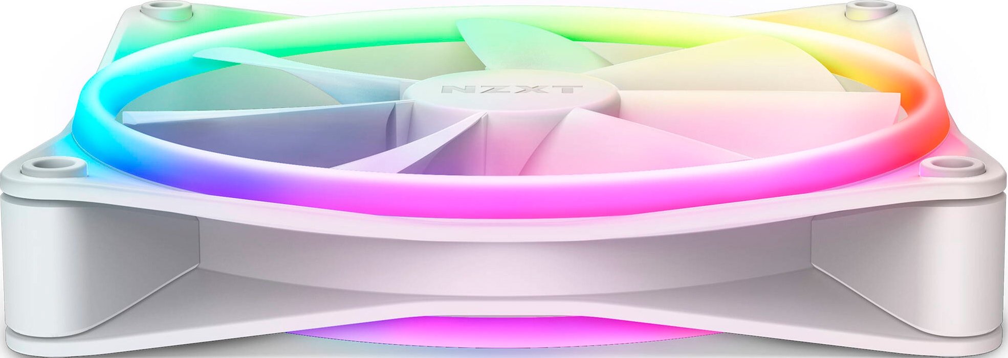 Кулер для корпуса Набор вентиляторов NZXT F140RGB Duo 2 шт. Twin