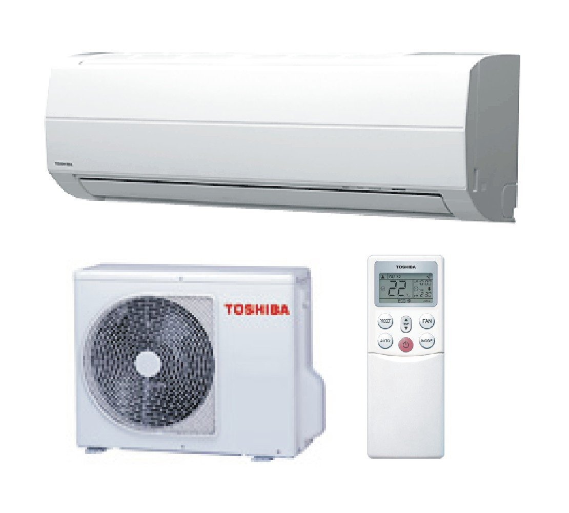 Кондиционер Toshiba RAS-07SKHP-E/RAS-07S2AH-E купить | ELMIR - цена ...