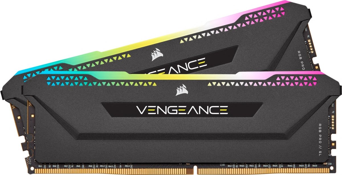 メモリー CORSAIR Vengeance 32GB(2x16GB) DDR4 3200 VENGEANCE® Series 32GB (2 x 16GB) DDR4 SODIMM 3200MHz CL22 Memory Kit