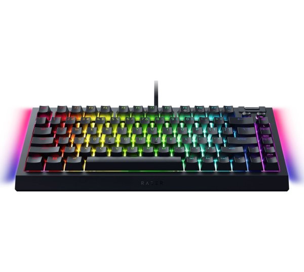 Клавиатура Razer BlackWidow V4 75% Black (RZ03-05000100-R3M1