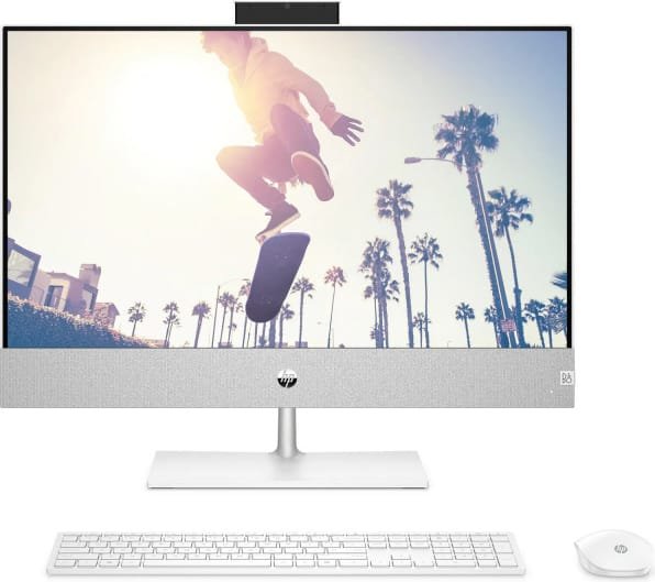 ПК-Моноблок HP Pavilion 24-ca2000ua (95Z17EA) купити | ELMIR - ціна ...