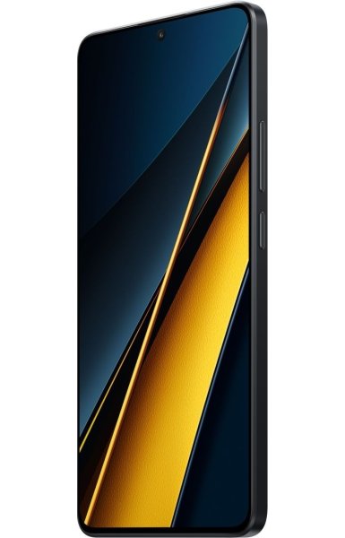 Мобільний телефон Poco X6 Pro 5G 12/512GB Black Global Version