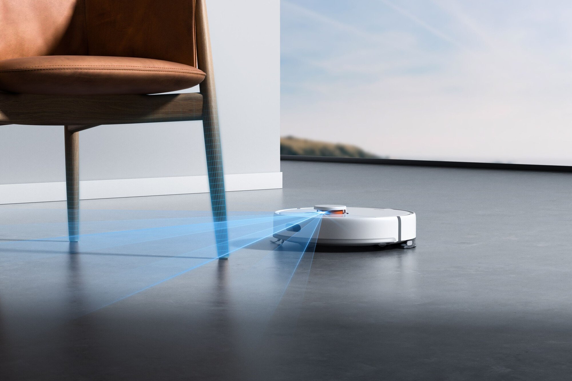 Робот-пылесос Xiaomi Robot Vacuum X10 купить | ELMIR - цена, отзывы ...