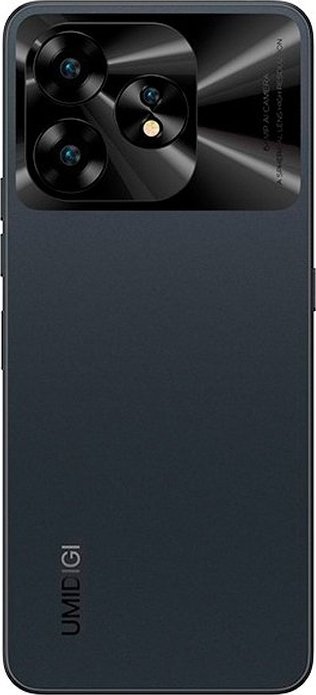 Мобильный телефон Umidigi A15 8/256GB Black купить | ELMIR - цена