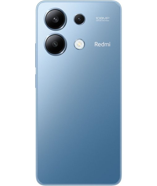 Мобильный телефон Xiaomi Redmi Note 13 8/256GB Ice Blue Global