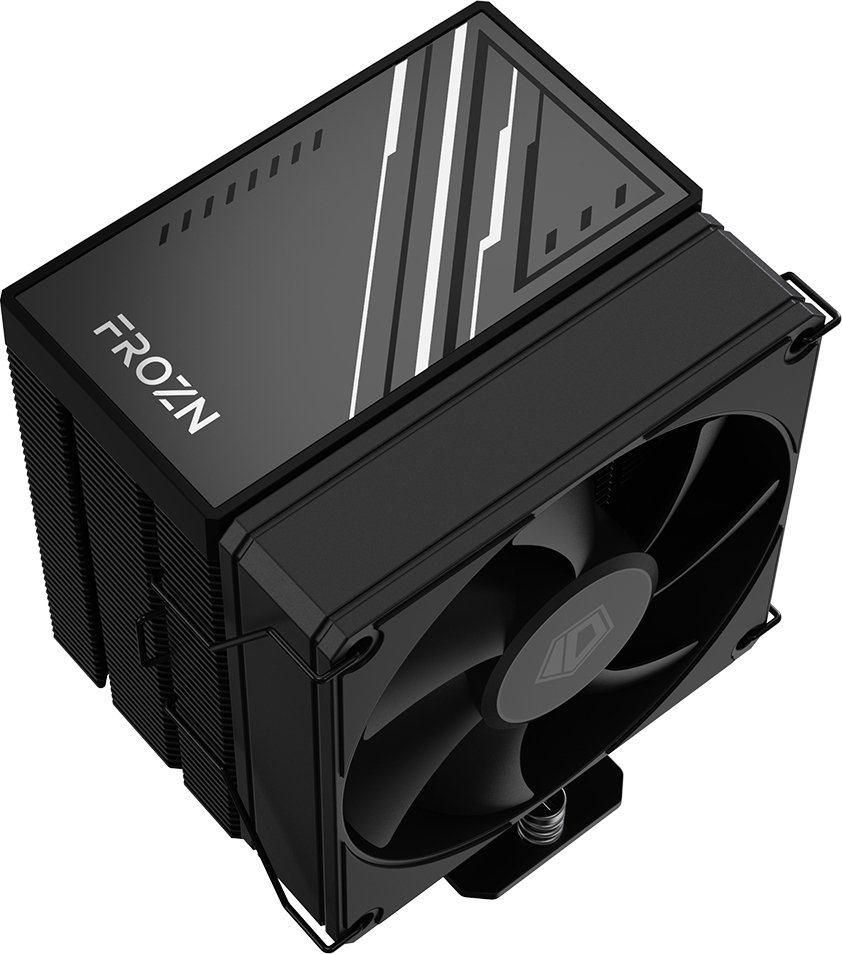 Кулер для процессора ID-Cooling Frozn A400 Black купить | ELMIR
