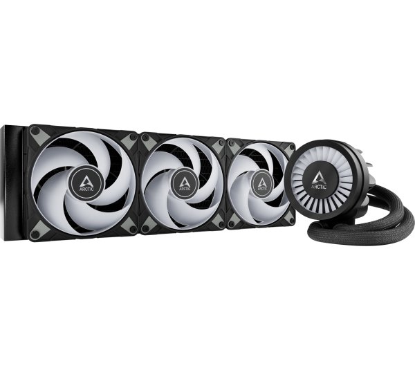Водяное охлаждение Система водяного охлаждения Arctic Liquid