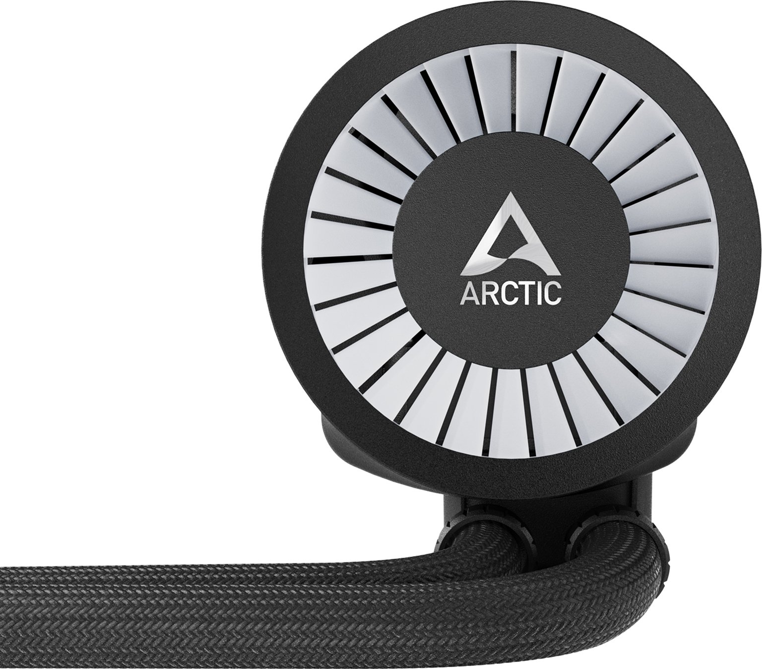 Водяное охлаждение Система водяного охлаждения Arctic Liquid Freezer ...