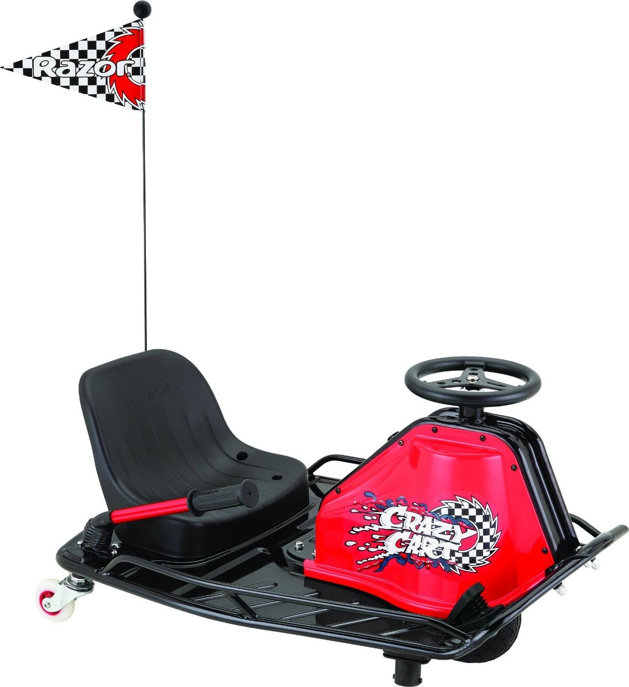 Электромобиль Razor Crazy Cart (EFIGS) (SKB-11-32/25173860) купить