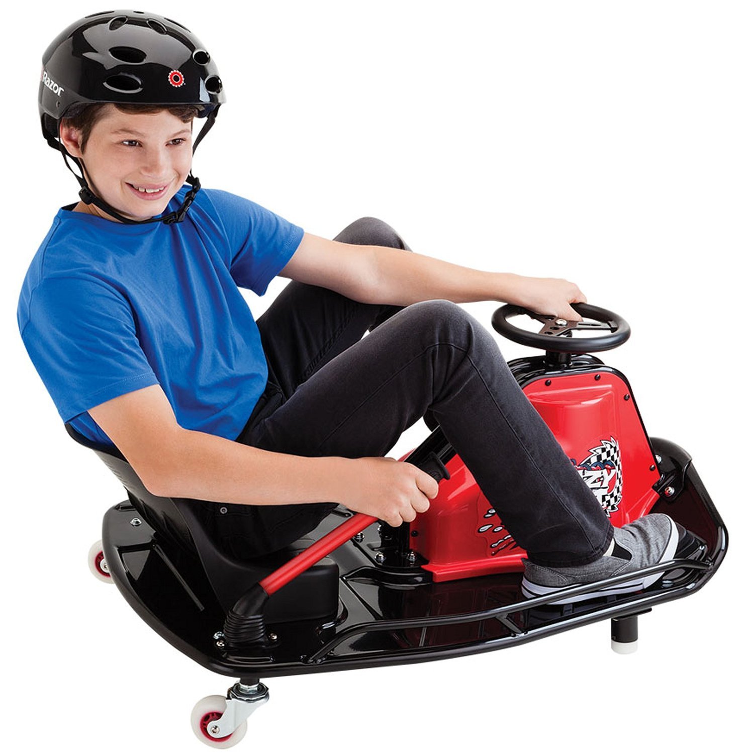 Электромобиль Razor Crazy Cart (EFIGS) (SKB-11-32/25173860) купить