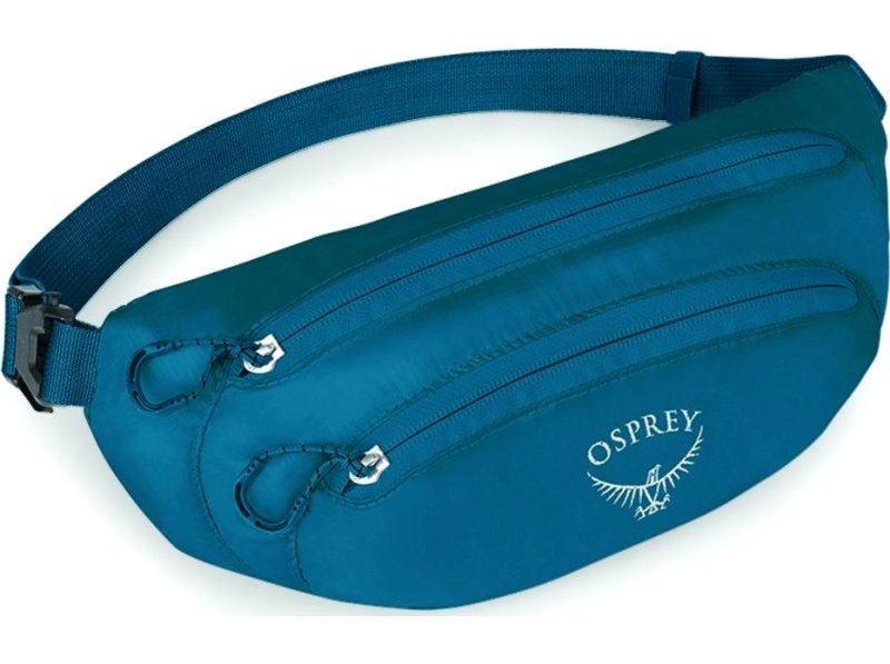 Фото - Сумка на пояс Osprey Поясна сумка  Ultralight Stuff Waist Pack Waterfront Blue  009.3253 (009.3253)
