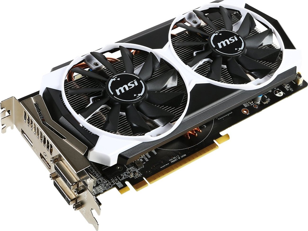 グラフィックボード・グラボ・ビデオカード MSI R9 380 2GB R9 380 GAMING 2G | MSI グラフィックボード RADEON R9 380