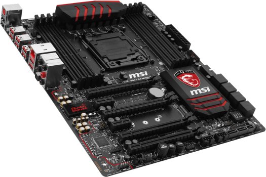 Материнская плата MSI X99A Gaming 7 s-2011-v3 X99 купить | Elmir - цена ...