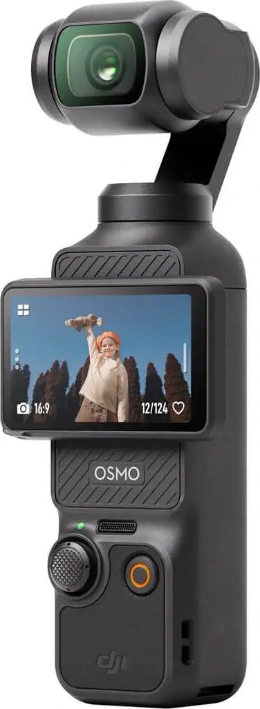 Экшн-камера DJI Osmo Pocket 3 Creator Combo (CP.OS.00000302.01