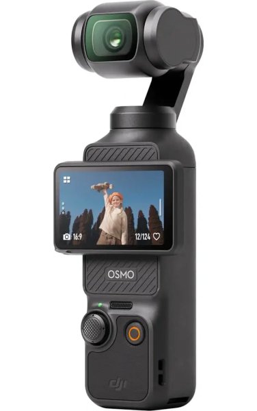 Экшн-камера DJI Osmo Pocket 3 Creator Combo (CP.OS