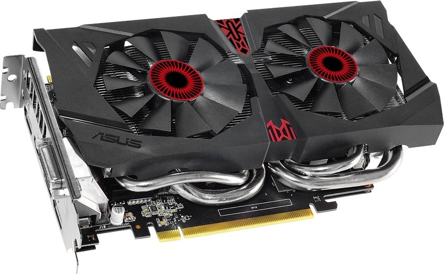 Asus Geforce Gtx Asus Rog Strix 960 4gb Nvidia Geforce Gtx 960 Rog