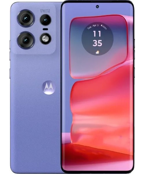 Мобильный телефон Motorola Edge 50 Pro 12/512GB Luxe Lavender