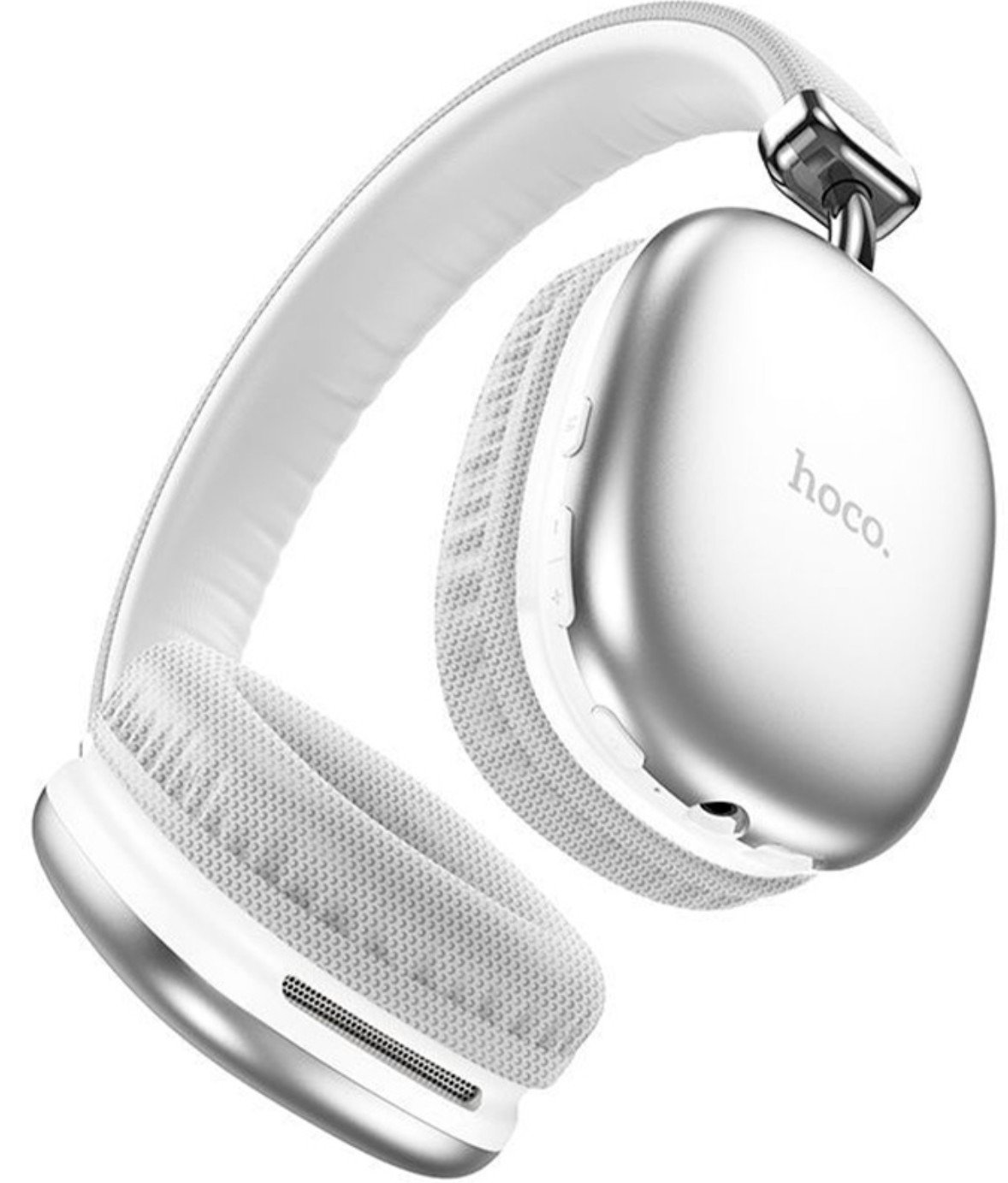Наушники Hoco W35 Silver (6931474766250) купить | ELMIR - цена, отзывы ...