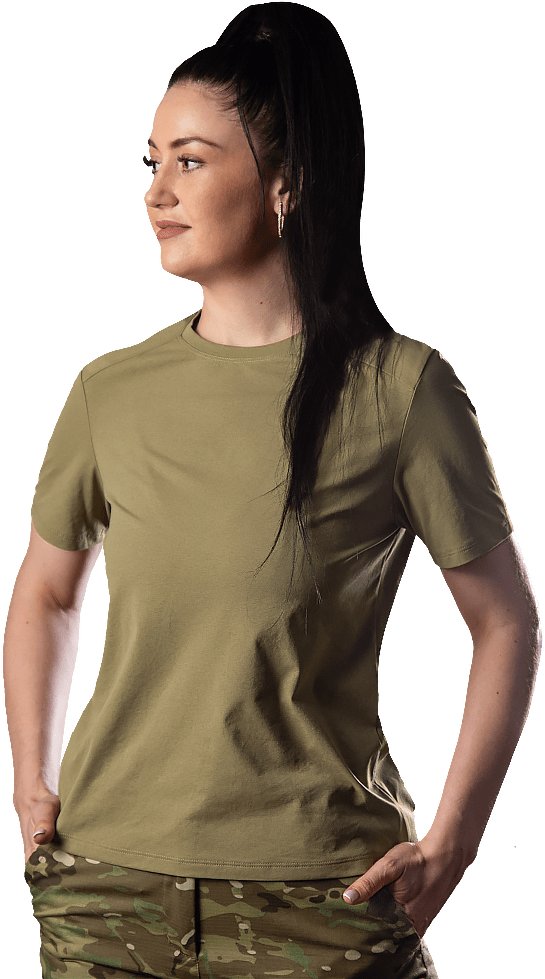 Футболка тактична Camotec Pani Totem 8159 XS Tan (8159(XS)) купити