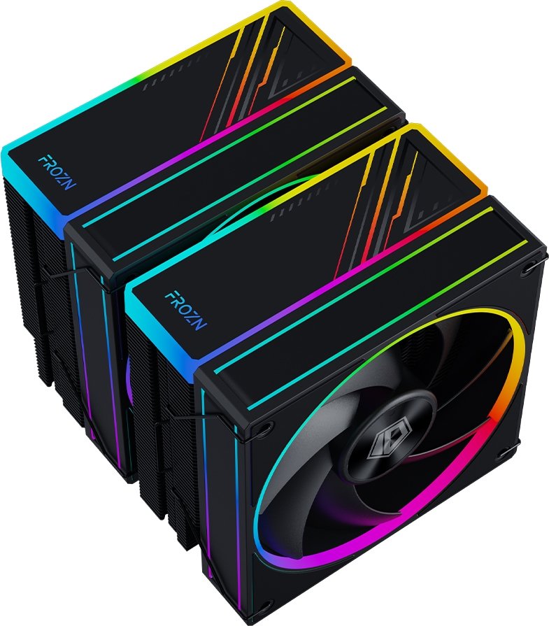 Кулер для процессора ID-Cooling Frozn A620 ARGB купить | ELMIR