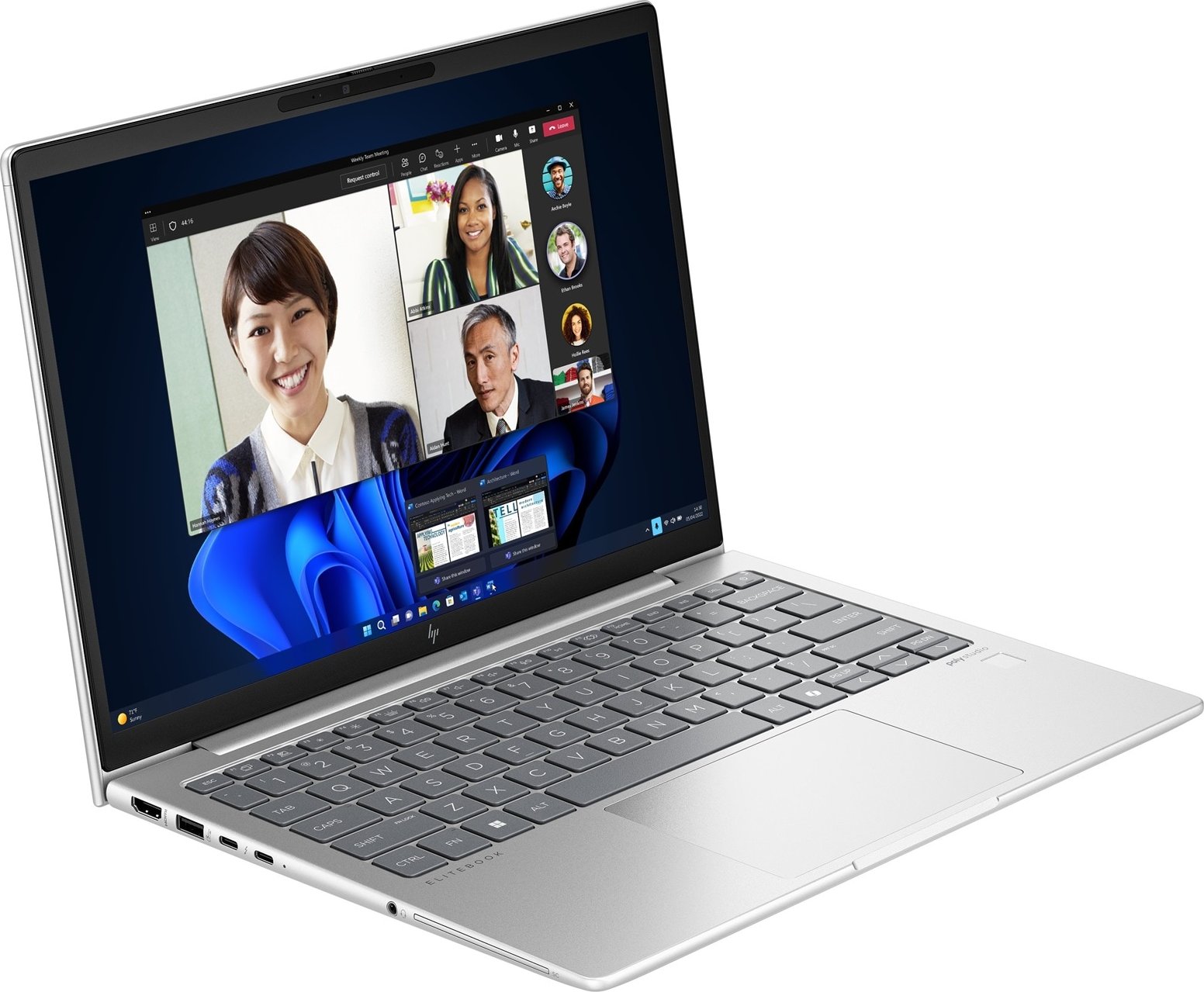 Ноутбук HP EliteBook 630 G11 (900X9AV_V1) купити | Elmir - ціна
