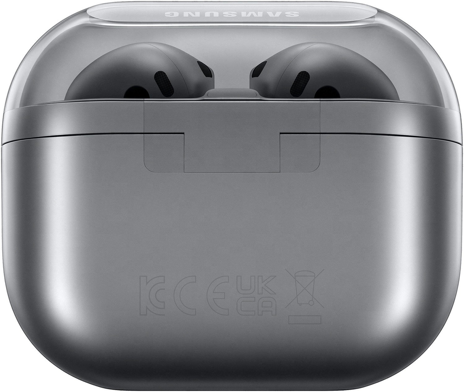 Наушники Samsung Galaxy Buds 3 SM-R530NZAASEK Silver купить