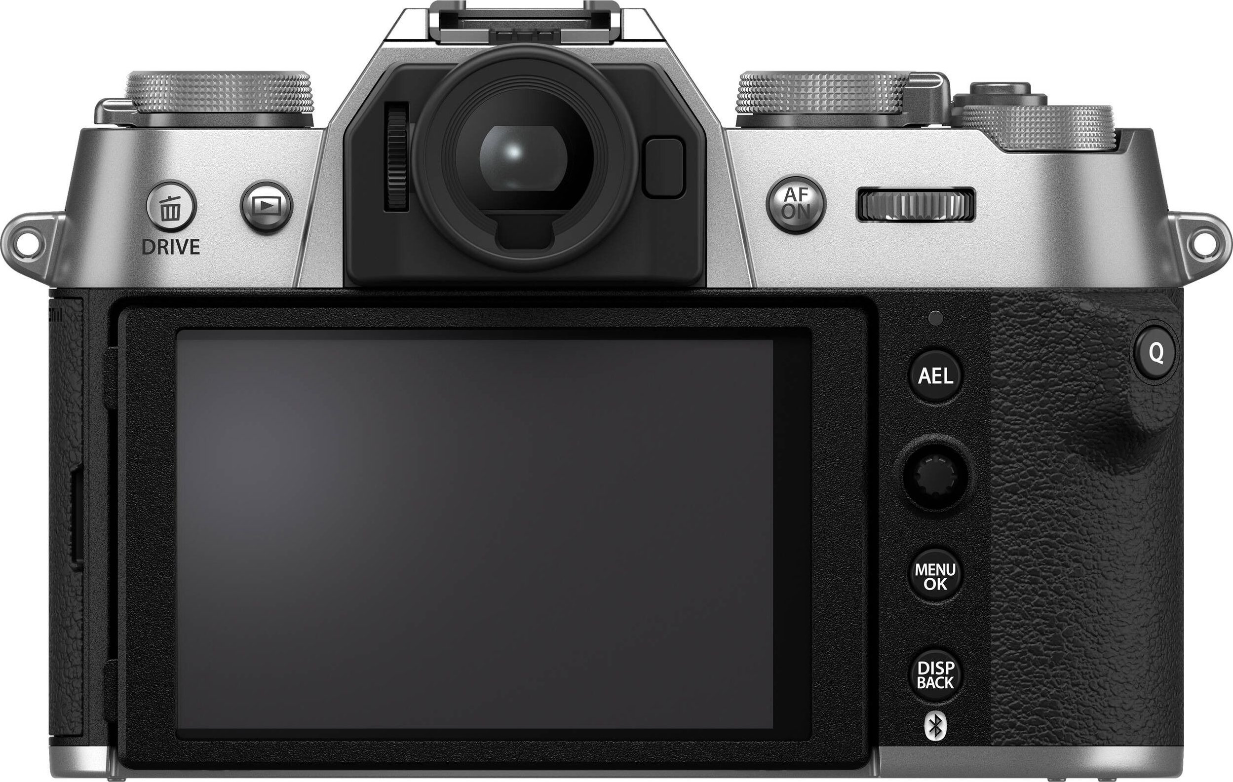 Цифровая фотокамера Fujifilm X-T50 Body Silver (16828284) купить