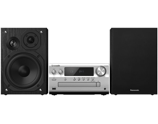 Музыкальный центр Panasonic SC-PMX802EES купить | ELMIR - цена