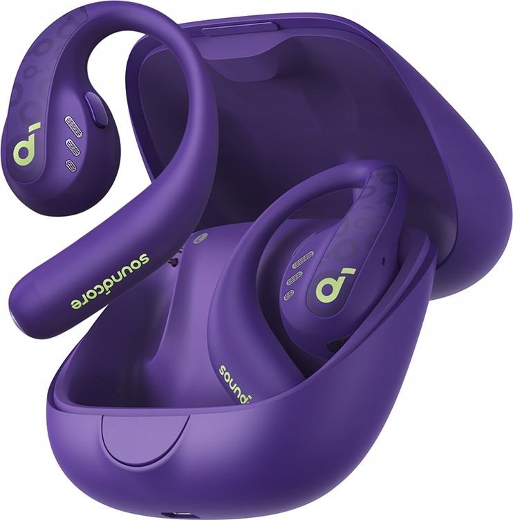 Наушники Anker SoundCore AeroFit Pro Purple (A3871GQ1) купить