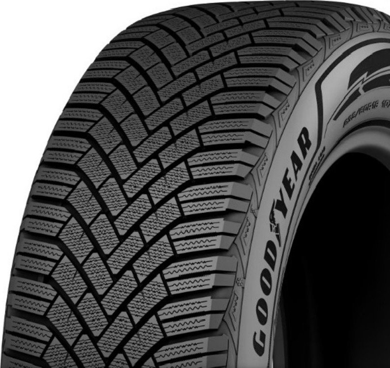 Шина 215/50R17 95T XL UltraGrip Ice 3 (Goodyear)