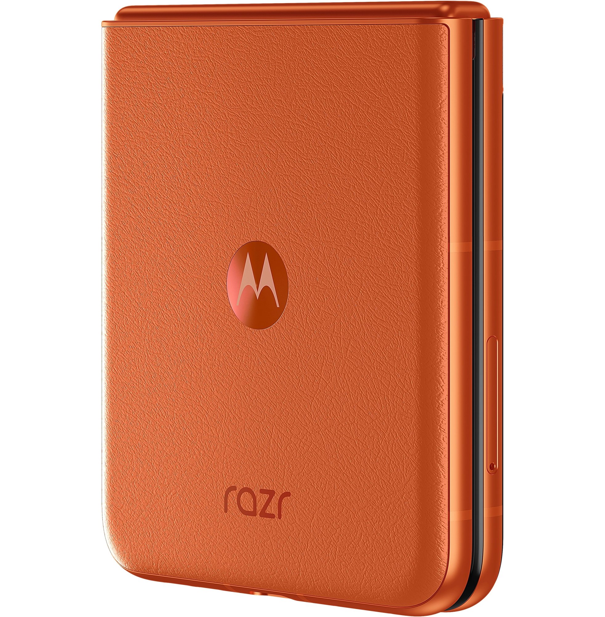 Motorola razr オレンジ Мобильный телефон Motorola Razr 50 8/256GB Spritz Orange