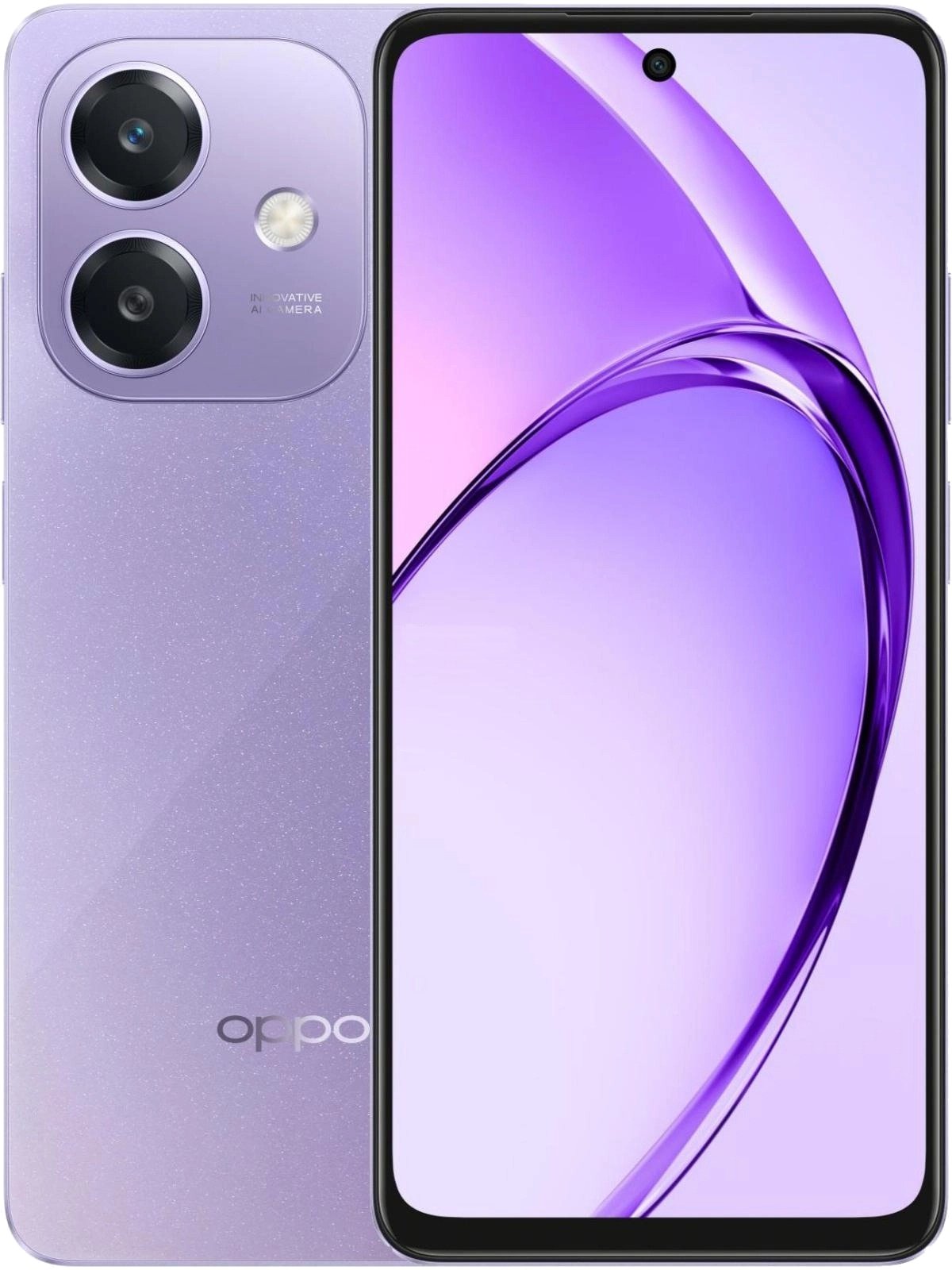 Мобільний телефон Oppo A3 4G 6/256GB Starry Purple купити | ELMIR