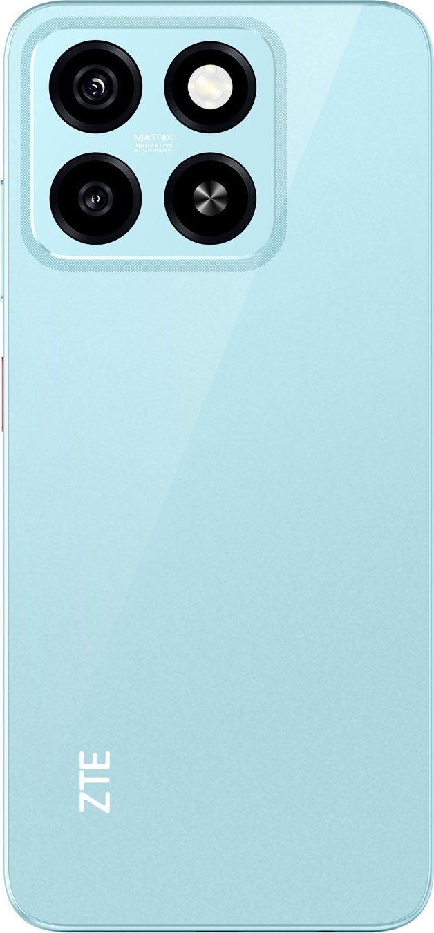 Мобильный телефон ZTE Blade A55 4/128GB Blue купить | ELMIR - цена