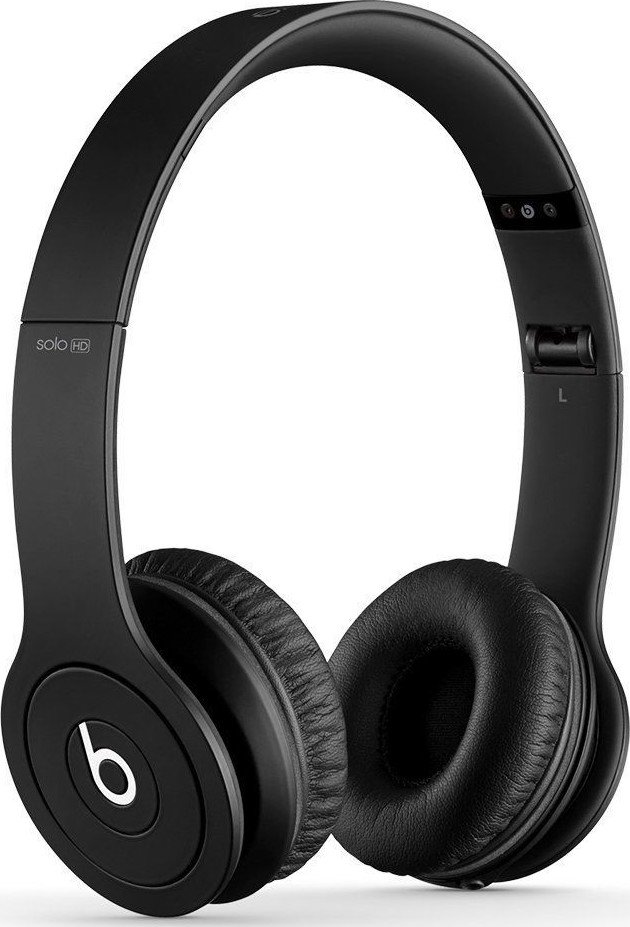 Наушники Beats Solo HD Monochromatic Black (848447007370) купить