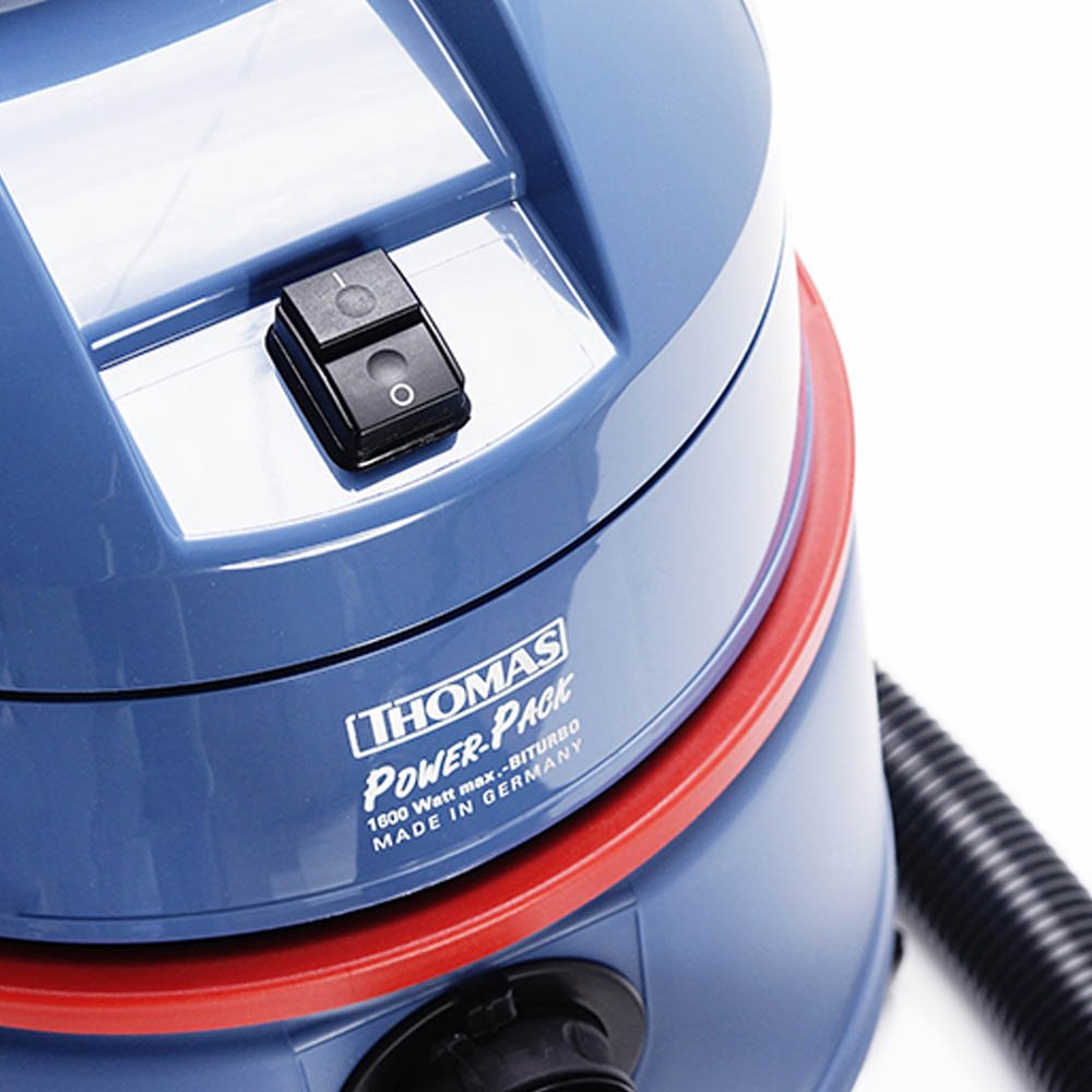 Filtro per Aspirapolvare Compatibile con Powerpack 1620 c