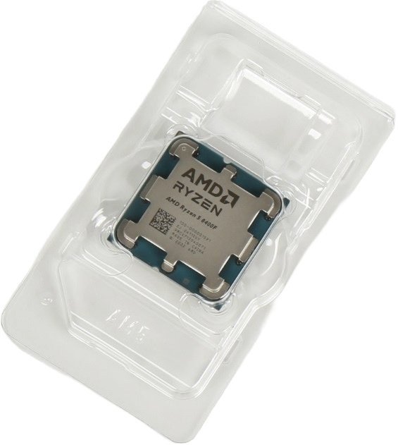 Процессор AMD Ryzen 5 8400F s-AM5 4.7GHz/16MB Tray (100