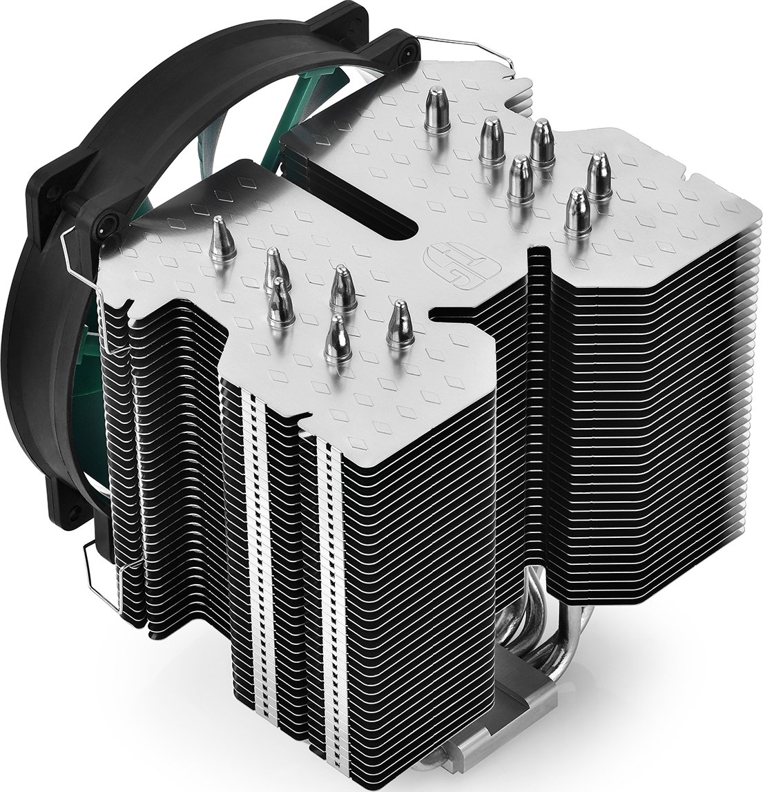 Кулер для процессора DeepCool Lucifer V2 купить | ELMIR - цена, отзывы ...