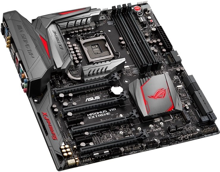 Asus Rog Maximus Vii Maximus Extreme Vi Vi Impact Rog Maximus Vi
