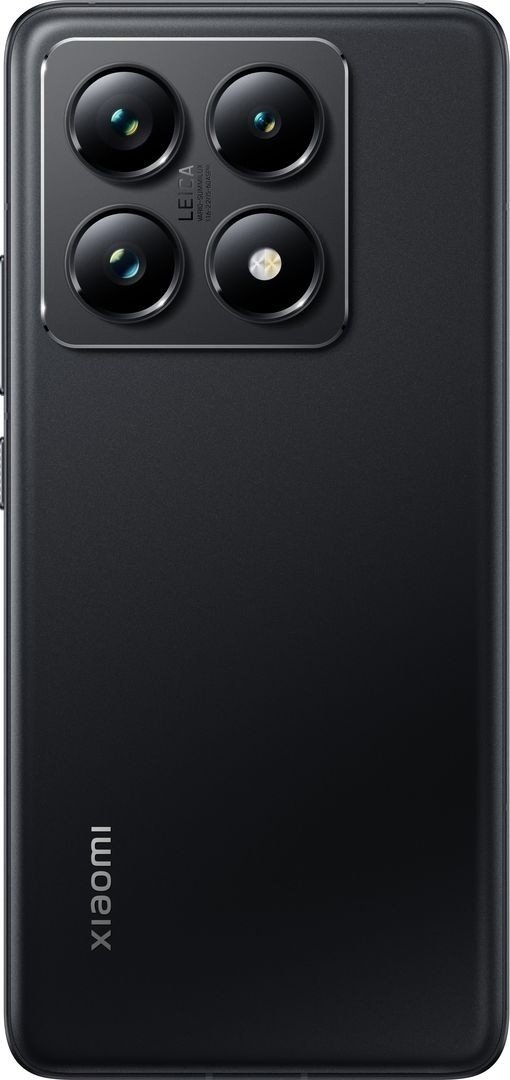 Мобильный телефон Xiaomi 14T Pro 12/512GB Titan Black Global