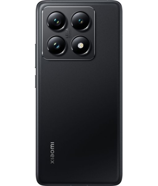 Мобильный телефон Xiaomi 14T Pro 12/512GB Titan Black Global