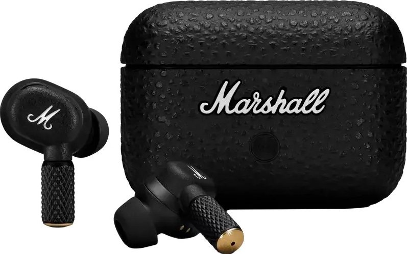 Наушники Marshall Motif II ANC Black (1006450) купить | ELMIR