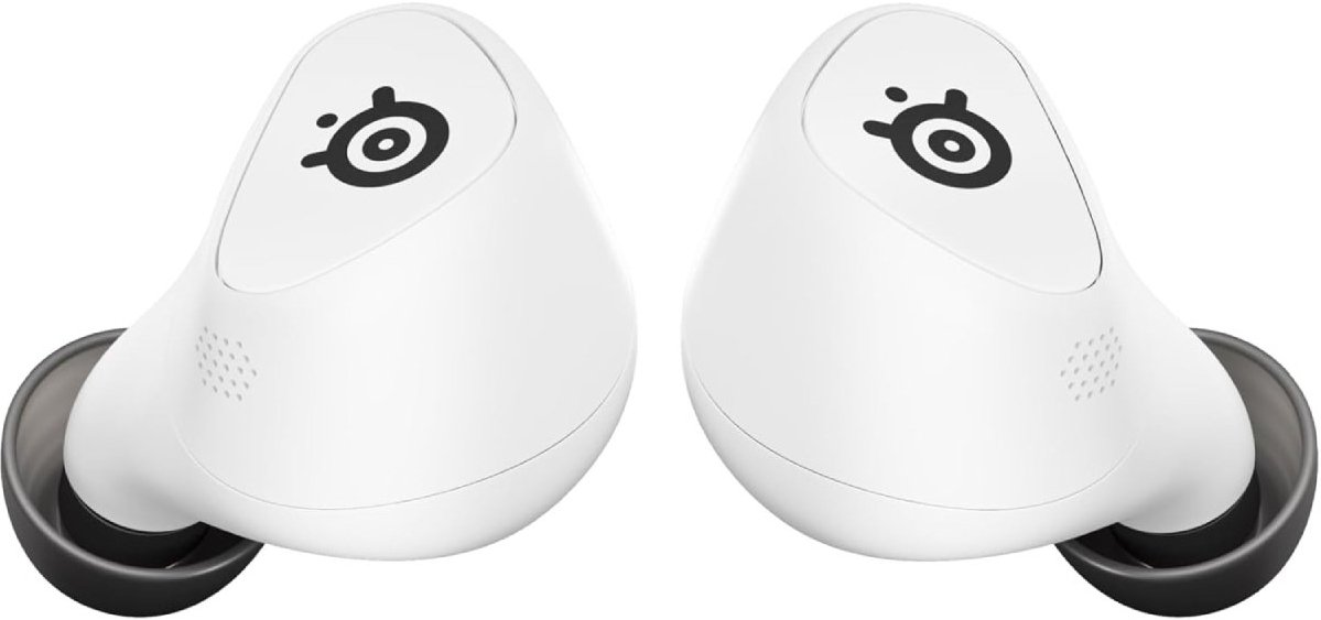 Наушники SteelSeries Arctis GameBuds White (61682) купить