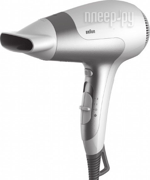 Фен Braun Satin Hair 5 HD 585 купить | ELMIR - цена, отзывы, характеристики